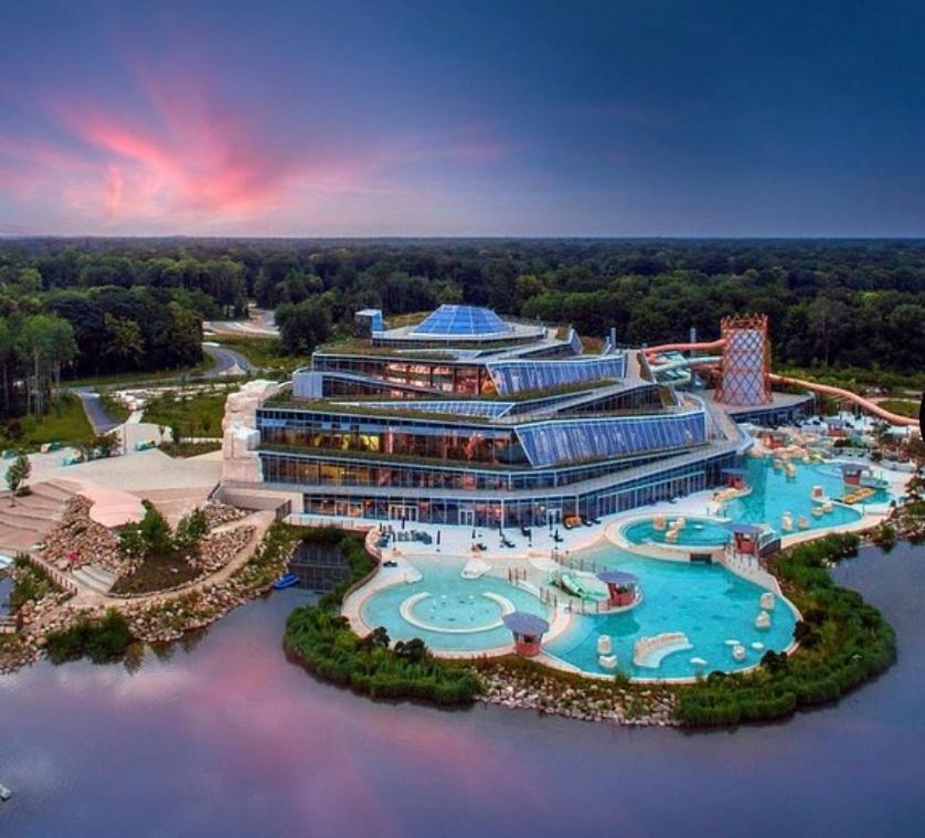 Splendide Appart' Pres De Disney Montévrain Exterior foto